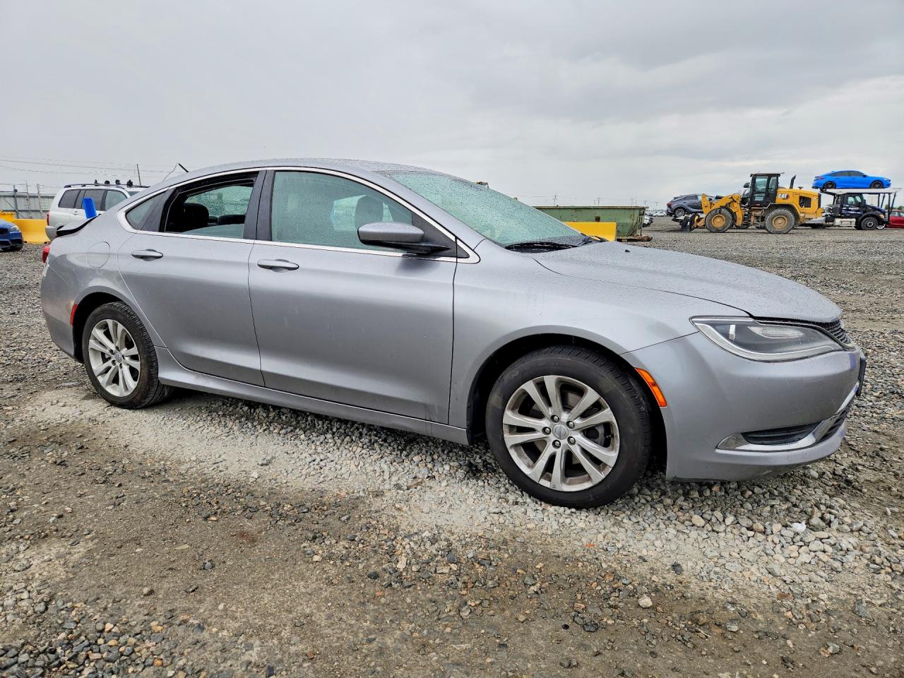 2015 CHRYSLER 200 LIMITED photo 10