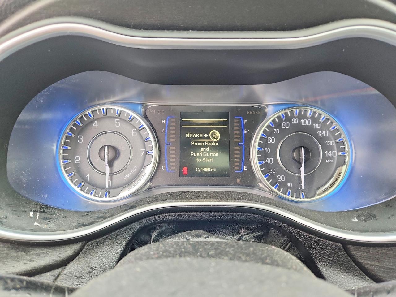 2015 CHRYSLER 200 LIMITED photo 25