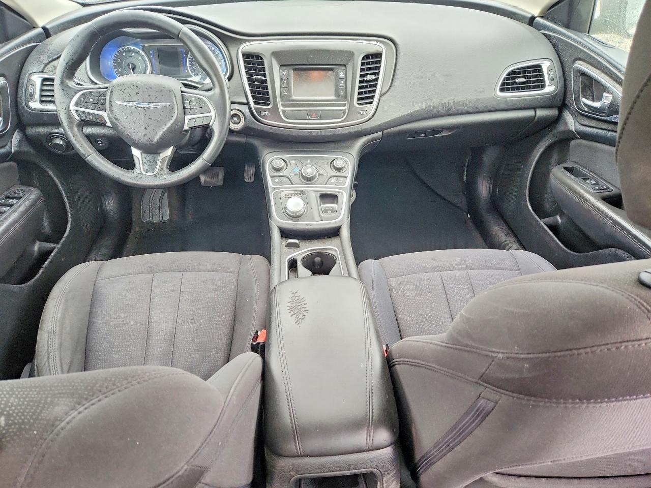 2015 CHRYSLER 200 LIMITED photo 22