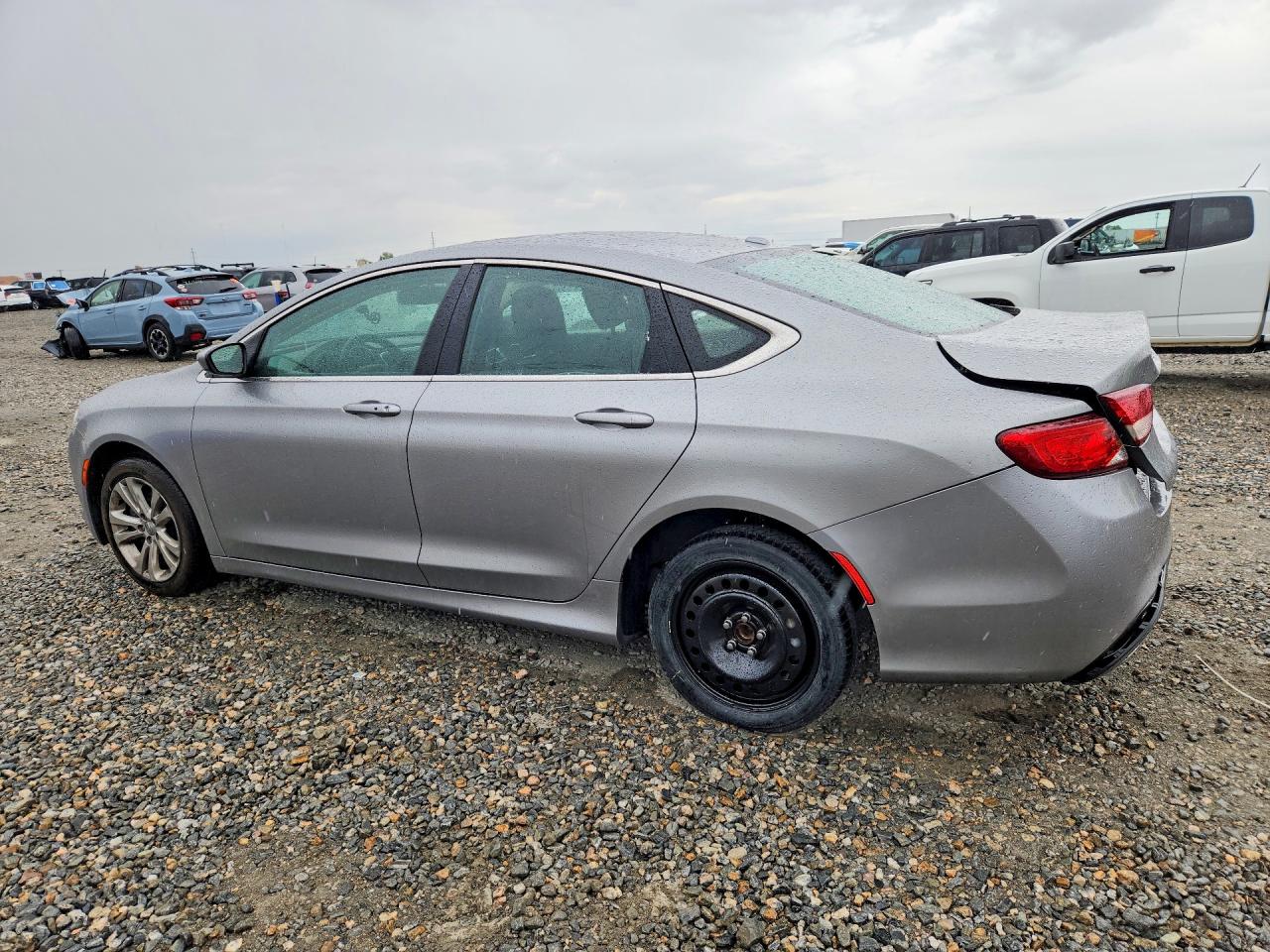 2015 CHRYSLER 200 LIMITED photo 4
