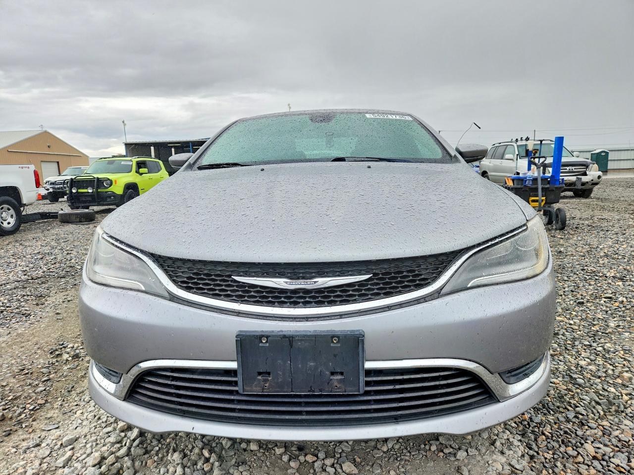 2015 CHRYSLER 200 LIMITED photo 13