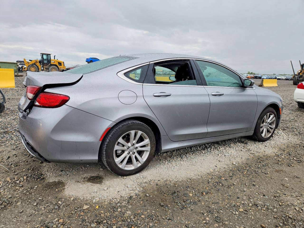 2015 CHRYSLER 200 LIMITED photo 7