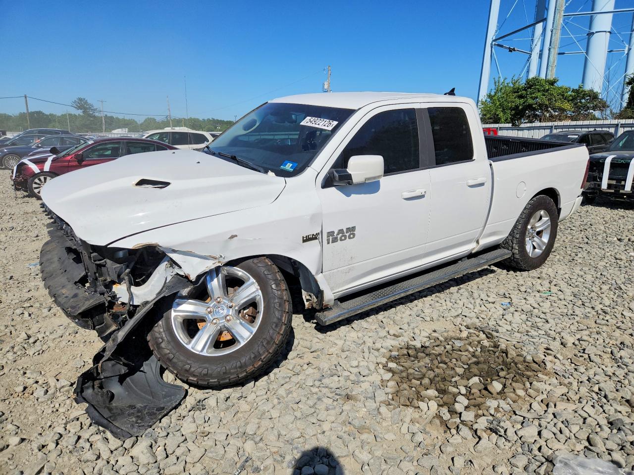 2015 RAM 1500