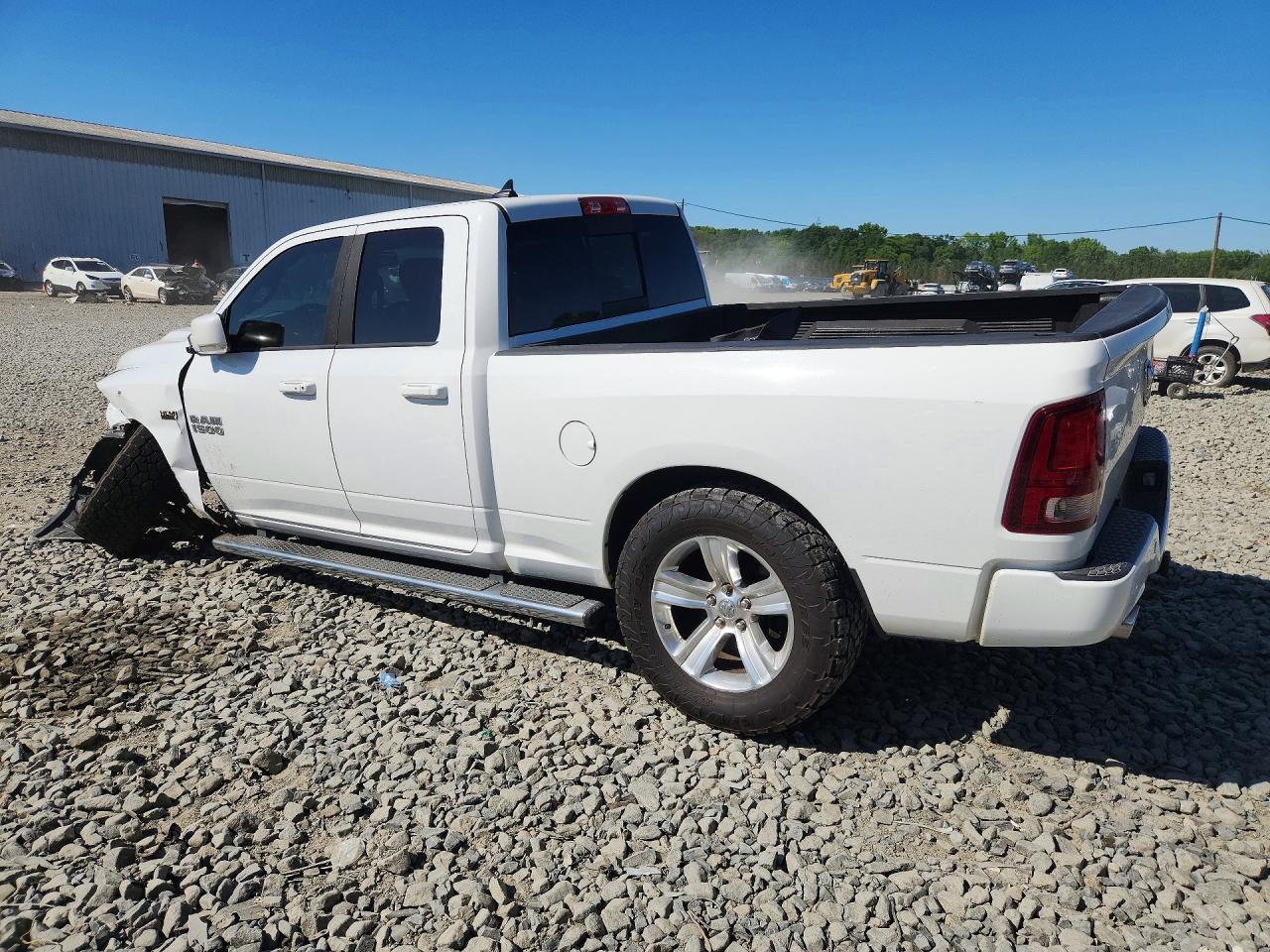 2015 RAM 1500 SPORT photo 3