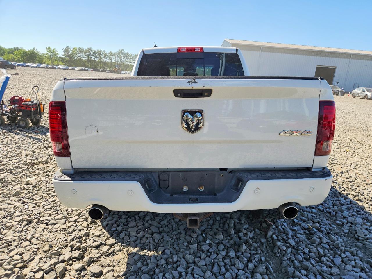 2015 RAM 1500 SPORT photo 11