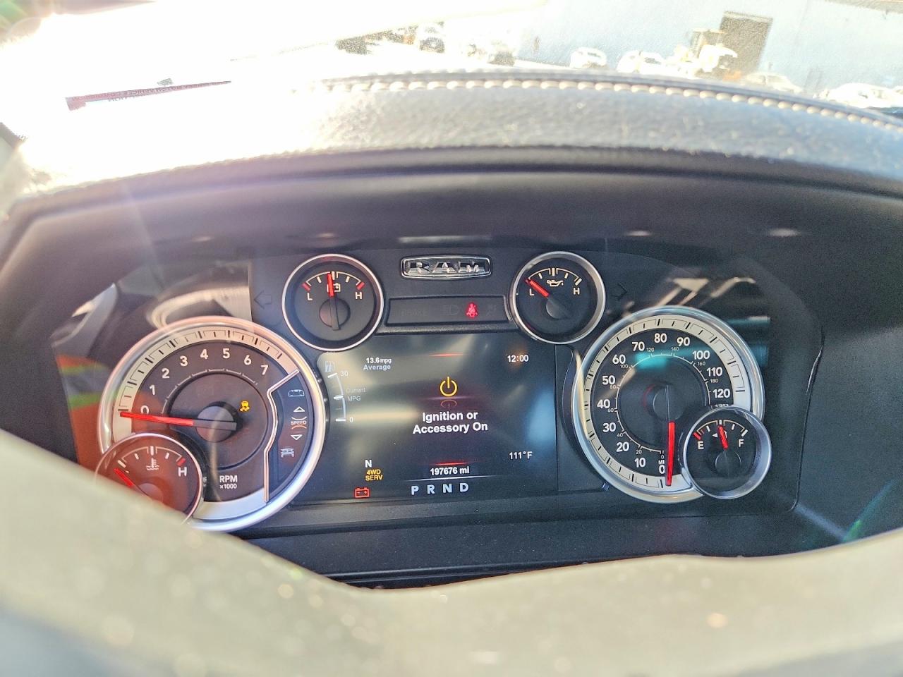 2015 RAM 1500 SPORT photo 17