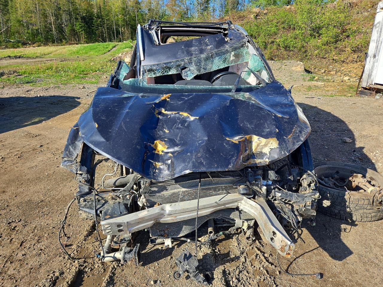 2018 HONDA CR-V EXL photo 9