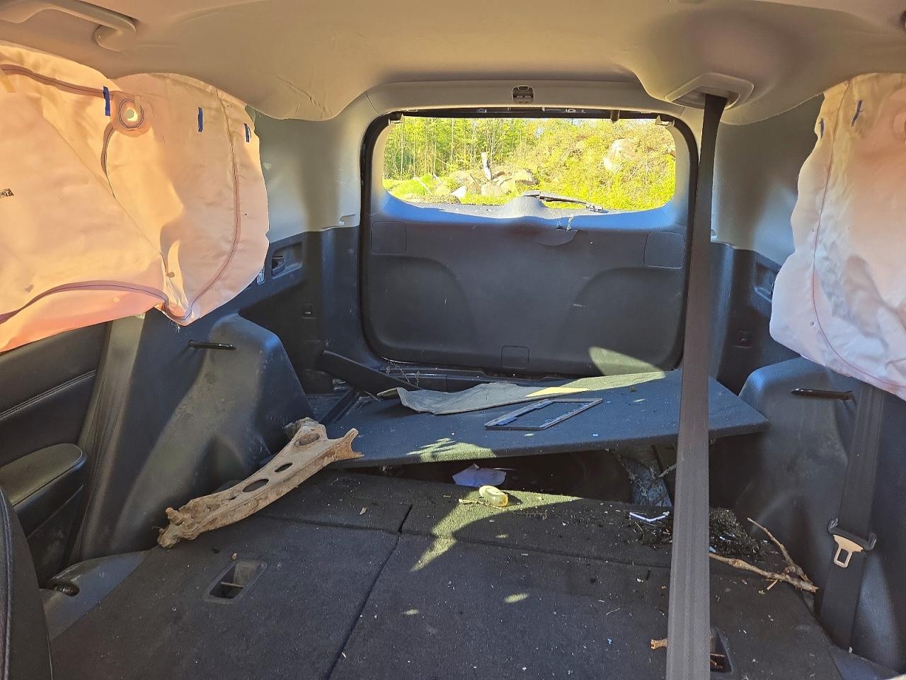 2018 HONDA CR-V EXL photo 19