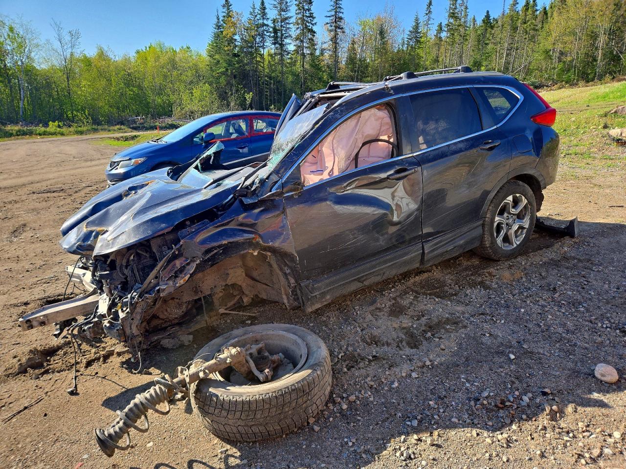 2018 HONDA CR-V