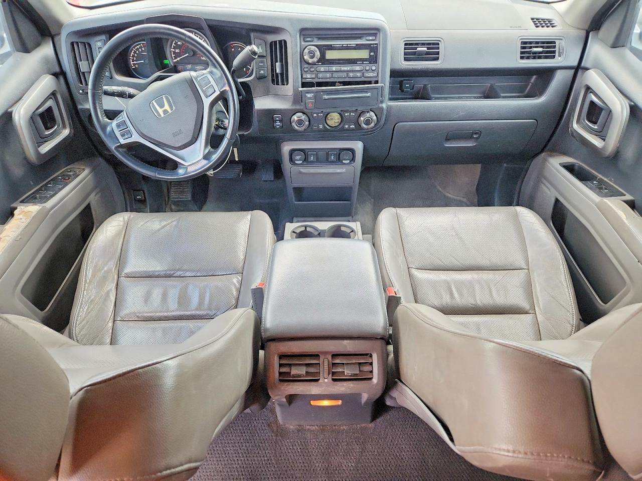 2011 HONDA RIDGELINE RTL photo 15