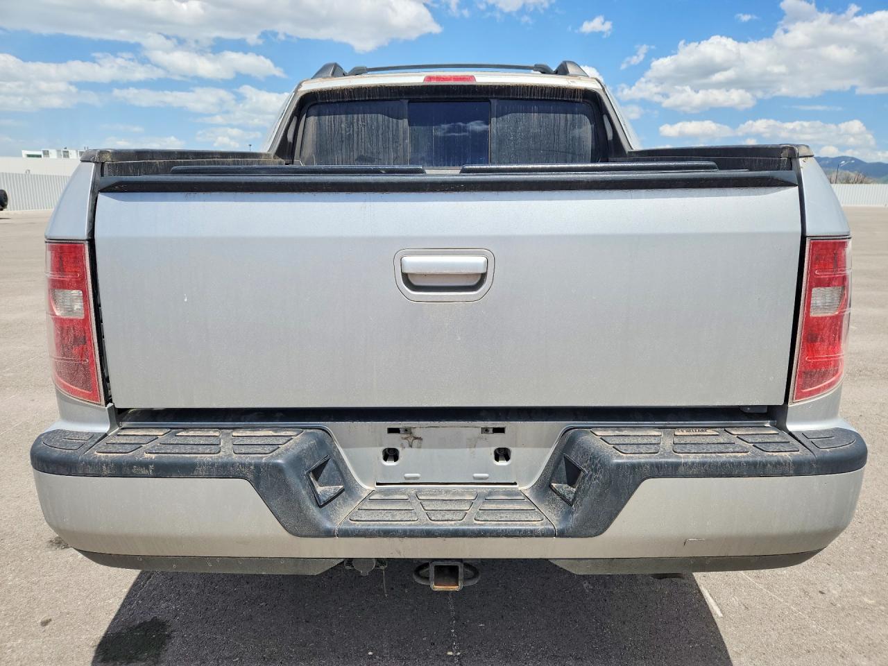2011 HONDA RIDGELINE RTL photo 11
