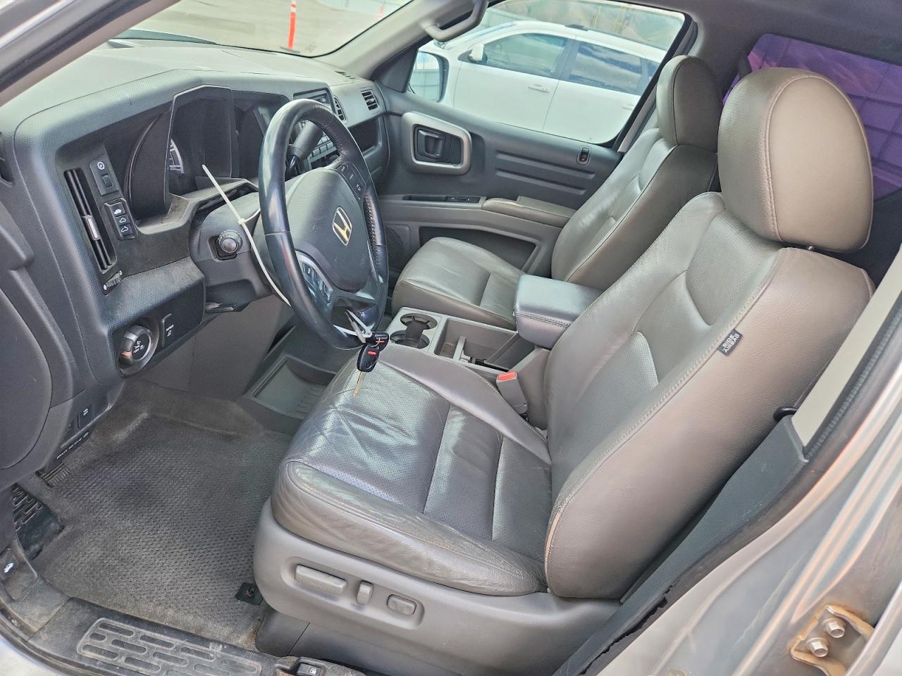 2011 HONDA RIDGELINE RTL photo 13