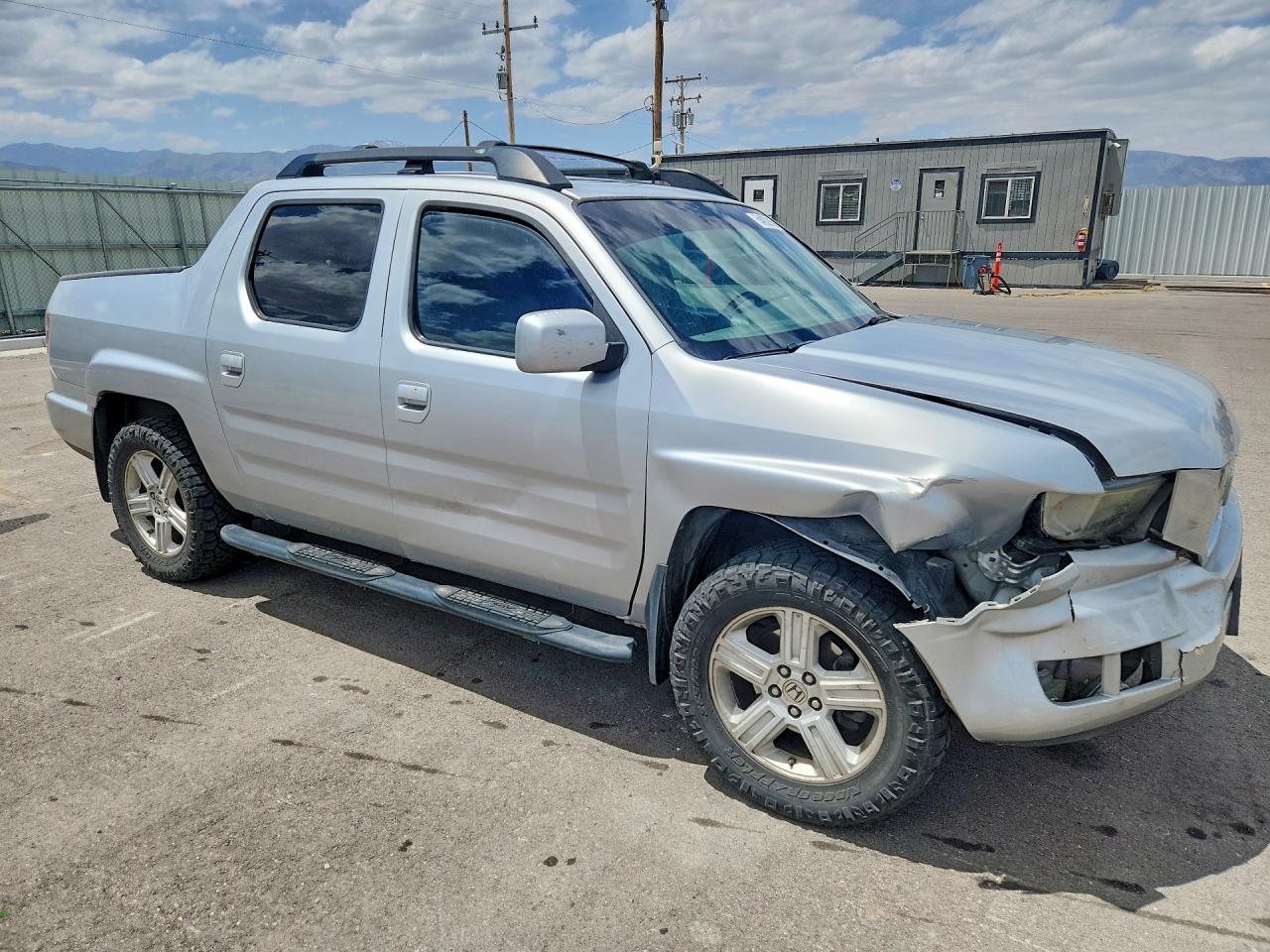 2011 HONDA RIDGELINE RTL photo 7