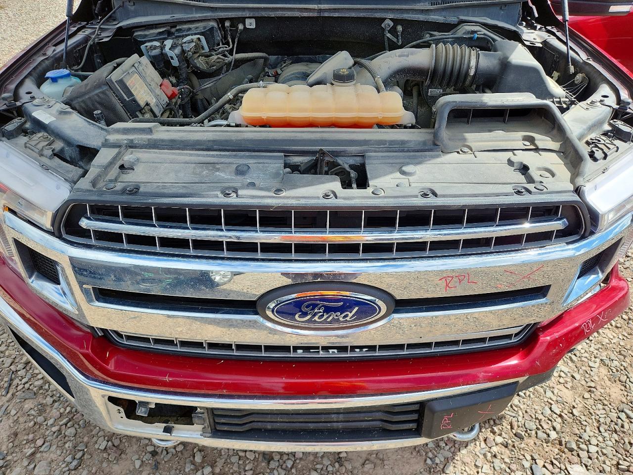 2019 FORD F150 SUPERCREW photo 21