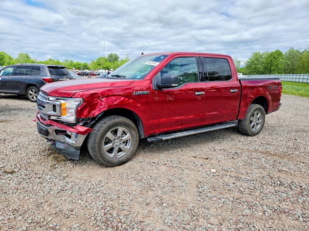 2019 FORD F150