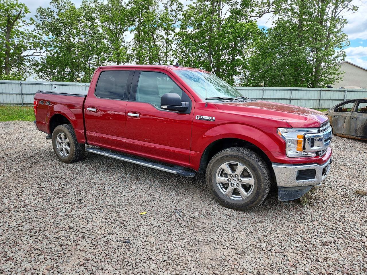 2019 FORD F150 SUPERCREW photo 7
