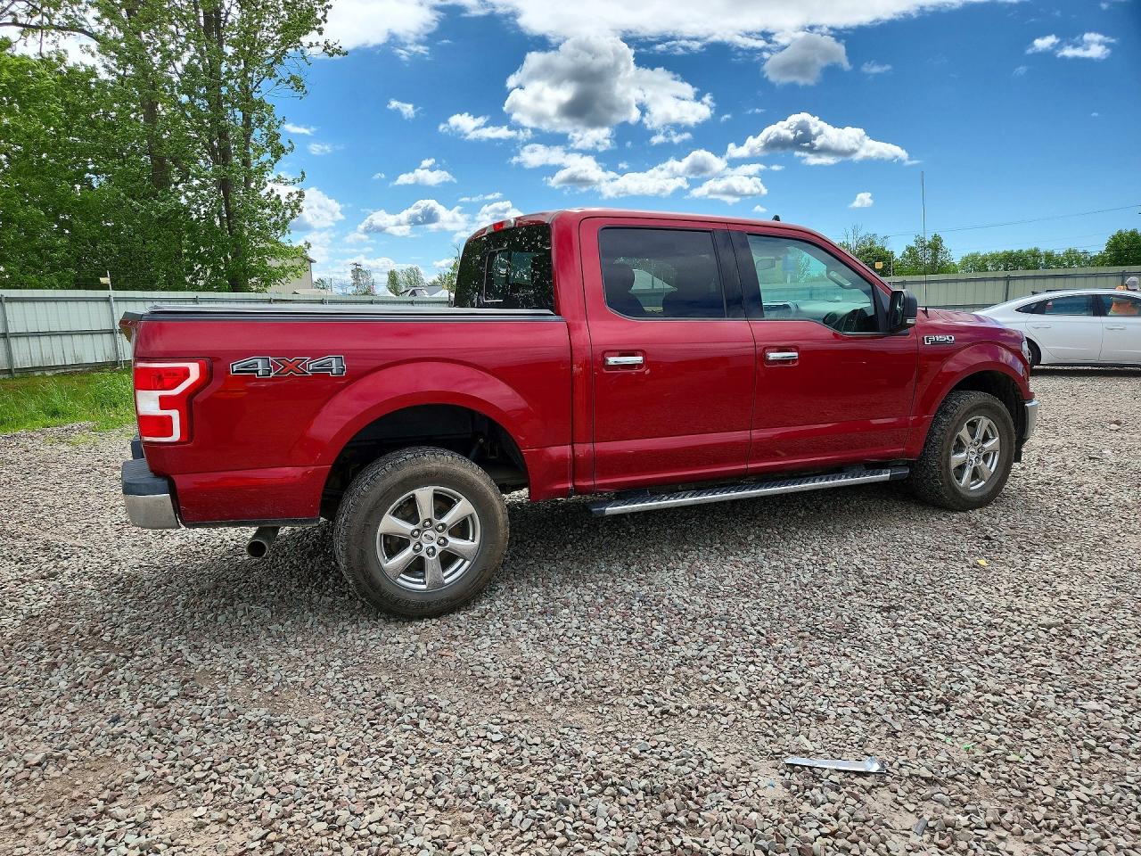 2019 FORD F150 SUPERCREW photo 5