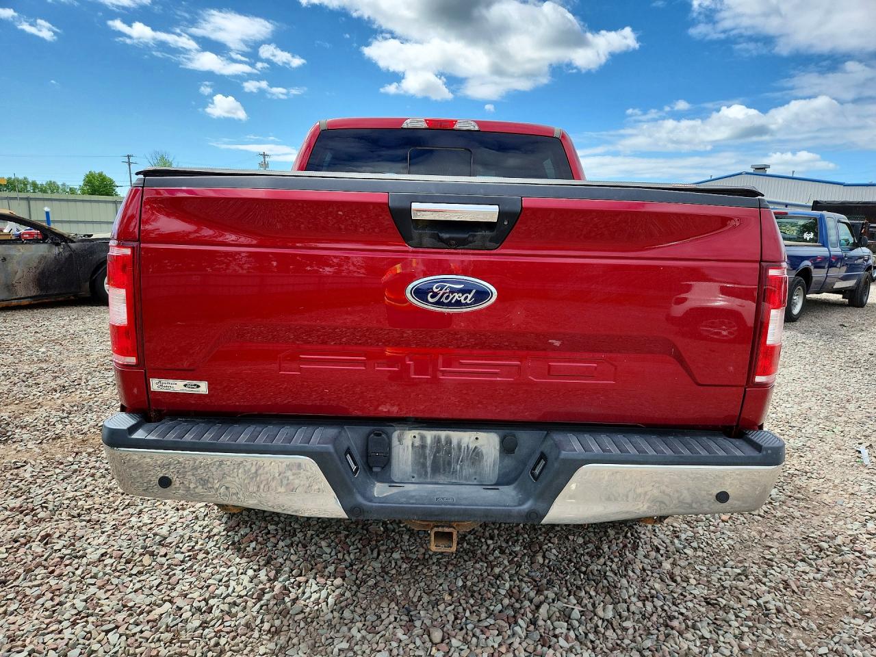 2019 FORD F150 SUPERCREW photo 11