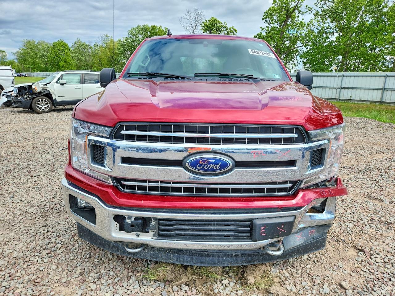 2019 FORD F150 SUPERCREW photo 9