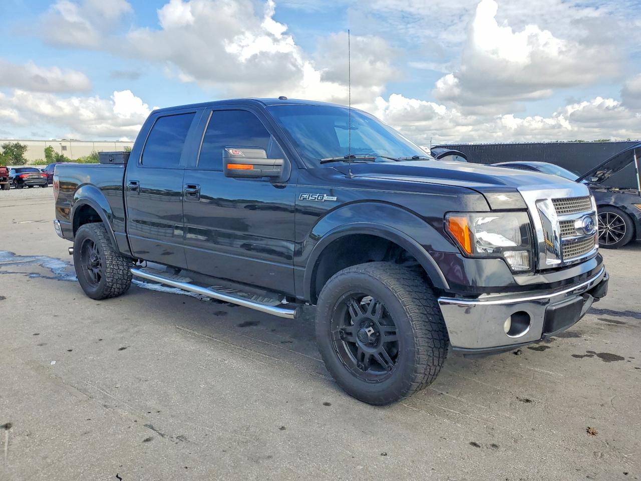 2010 FORD F150 SUPERCREW photo 7