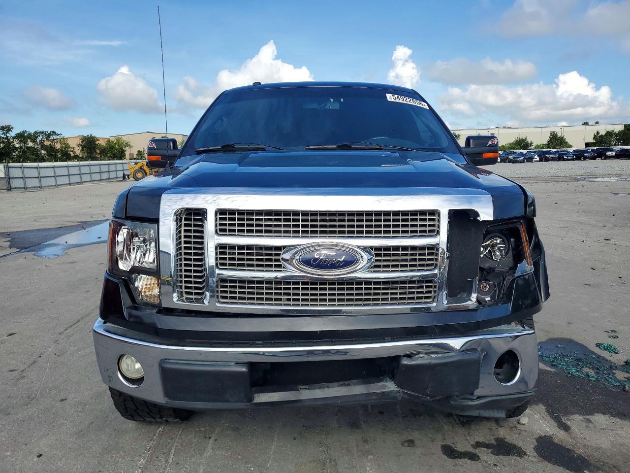 2010 FORD F150 SUPERCREW photo 9