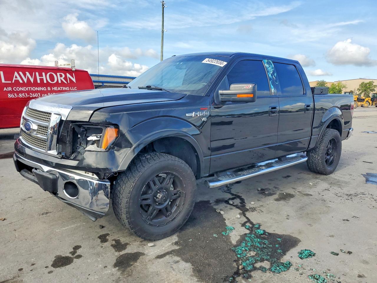 2010 FORD F150
