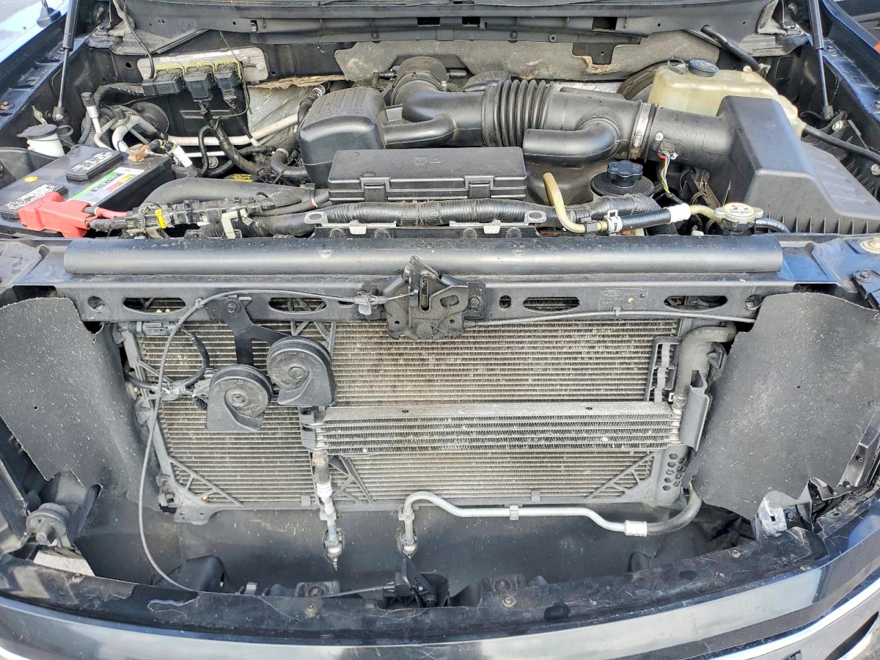 2010 FORD F150 SUPERCREW photo 21