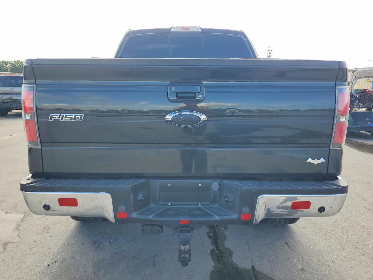 2010 FORD F150 SUPERCREW photo 11