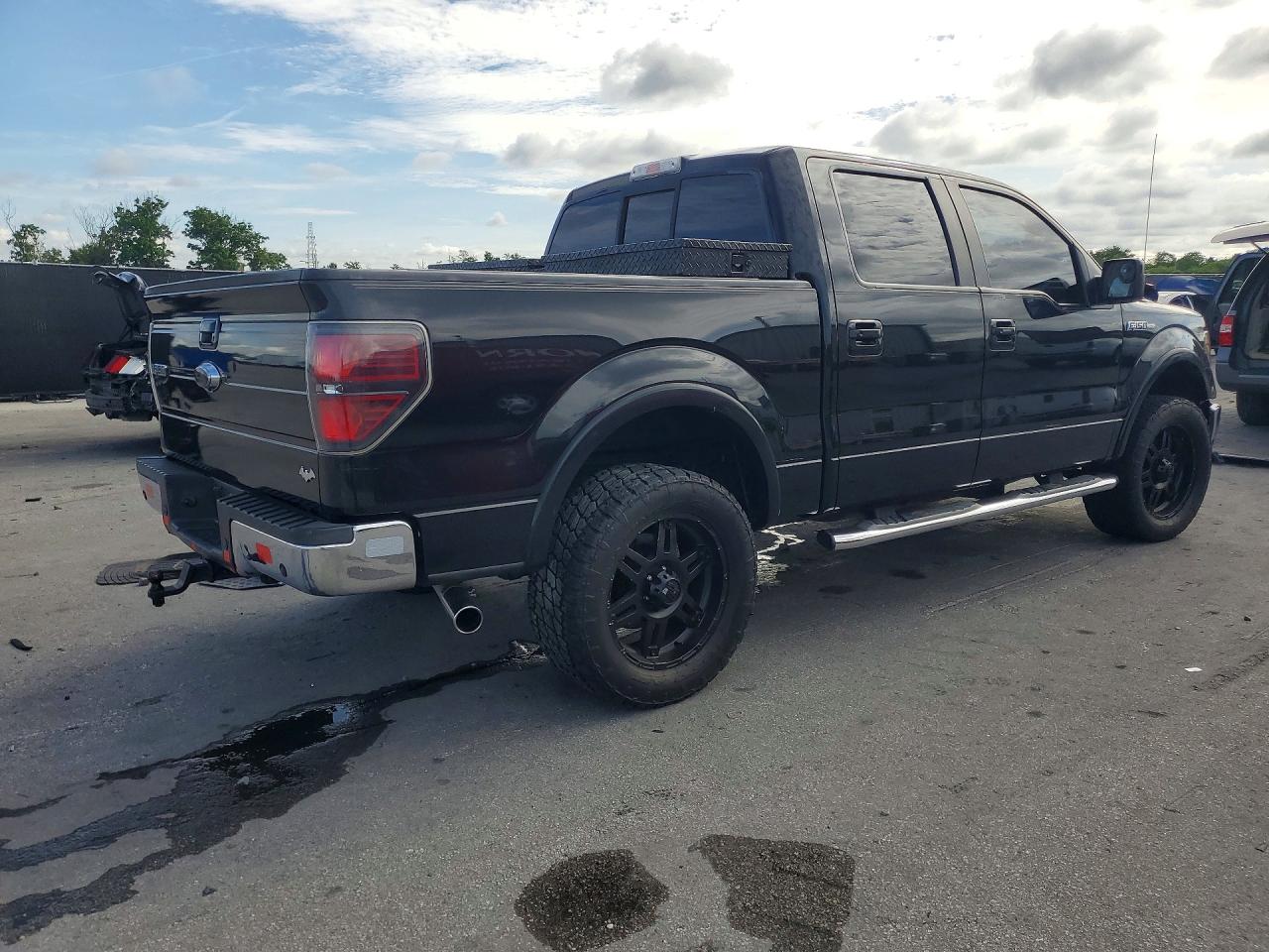 2010 FORD F150 SUPERCREW photo 5