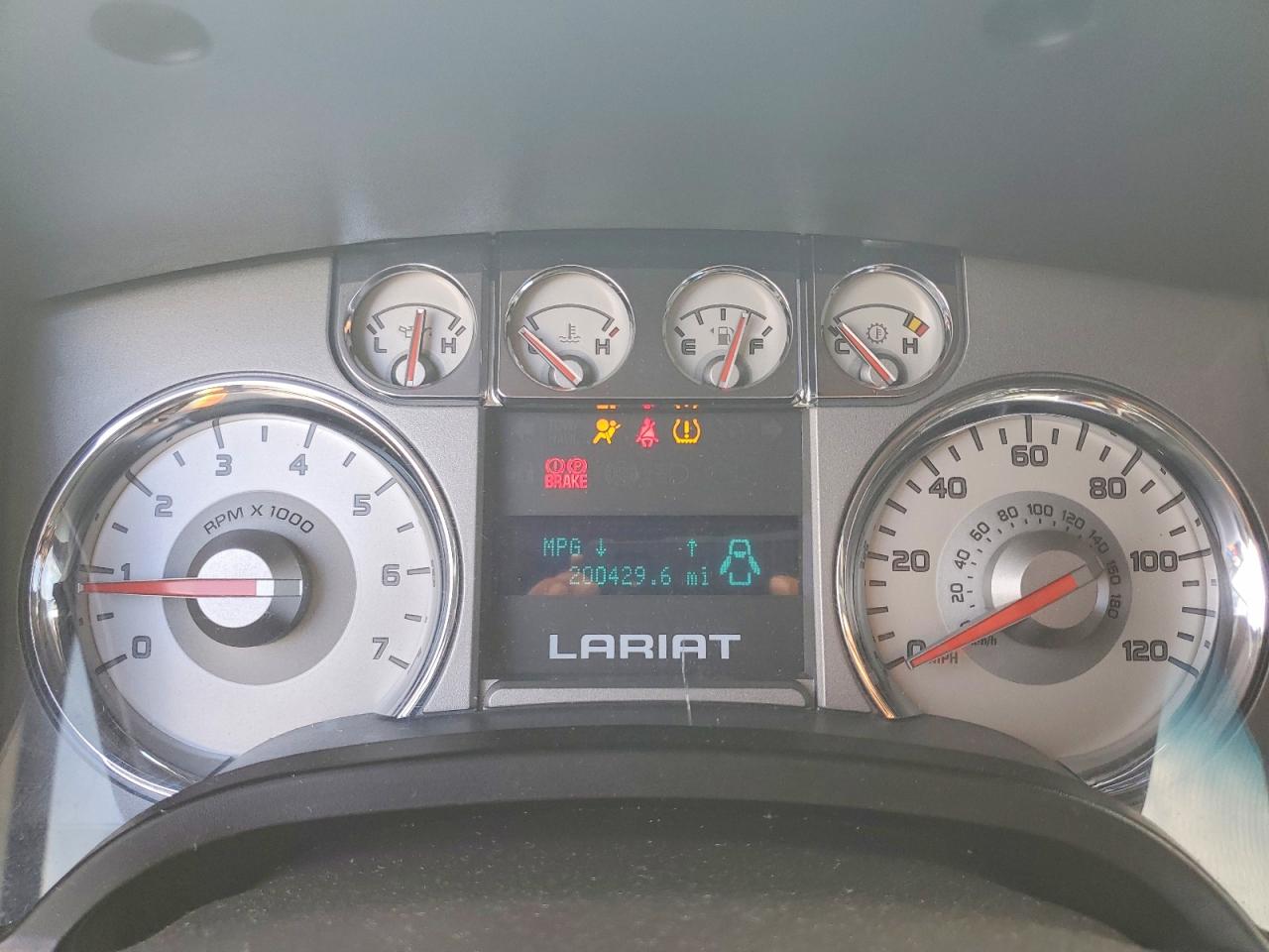 2010 FORD F150 SUPERCREW photo 17