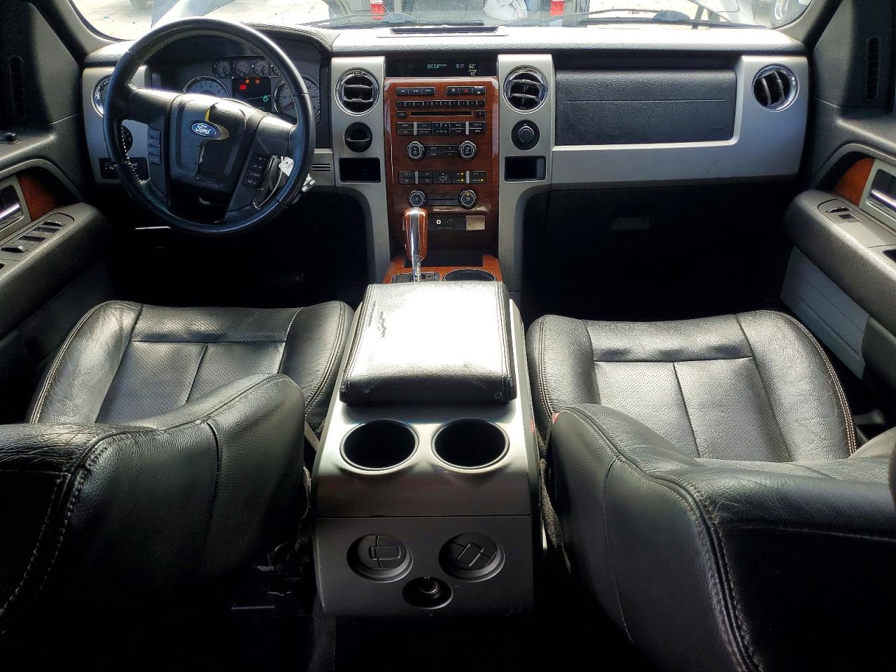 2010 FORD F150 SUPERCREW photo 15