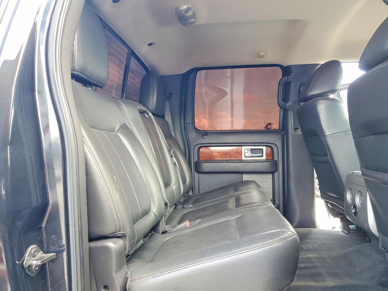 2010 FORD F150 SUPERCREW photo 19