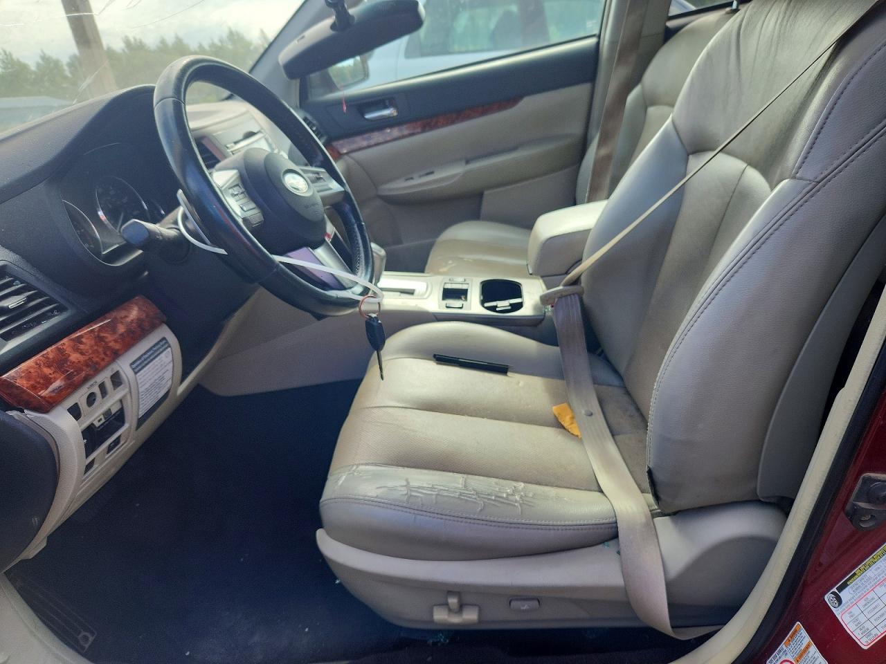 2011 SUBARU OUTBACK 2.5I LIMITED photo 13