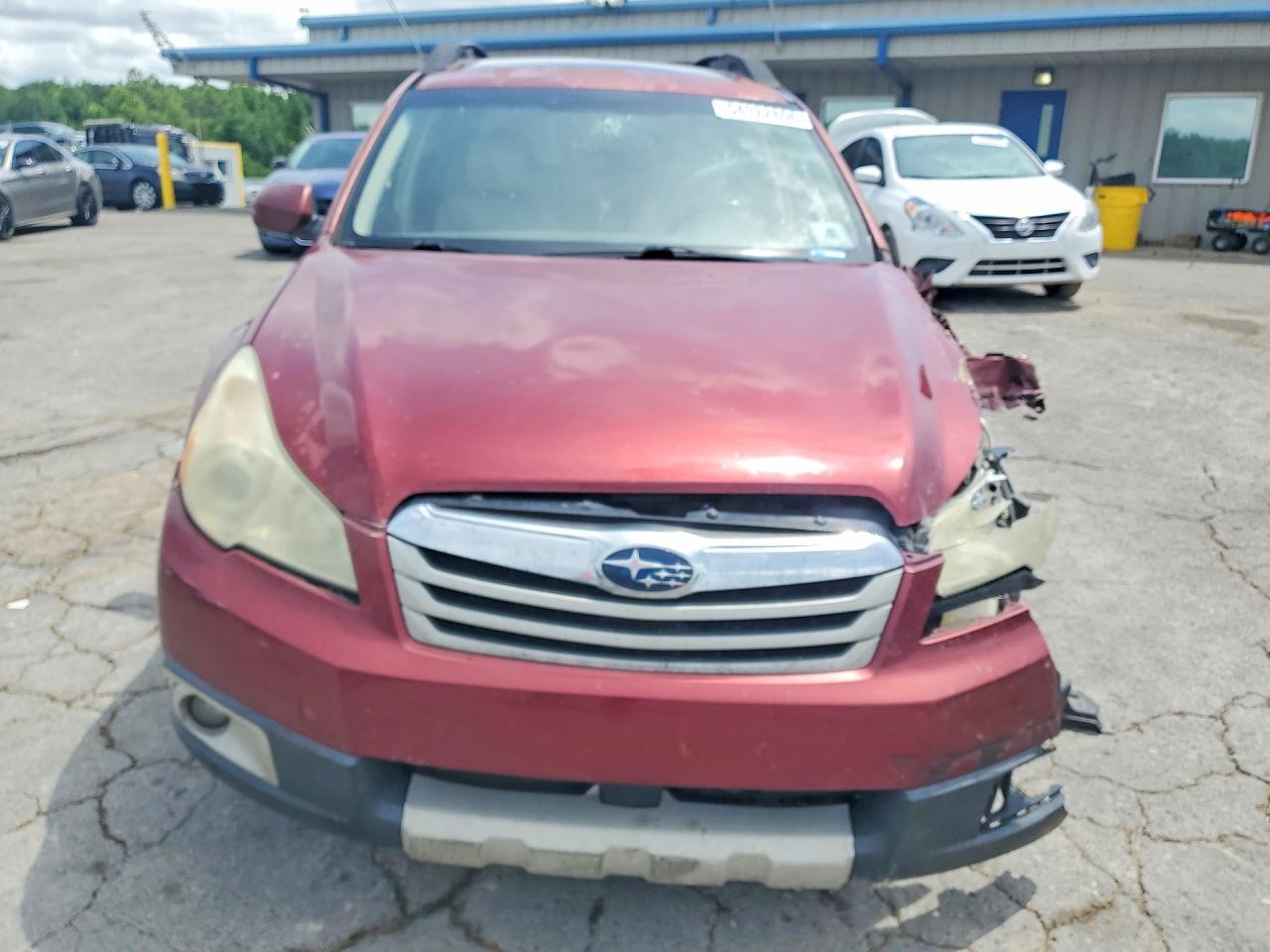 2011 SUBARU OUTBACK 2.5I LIMITED photo 9