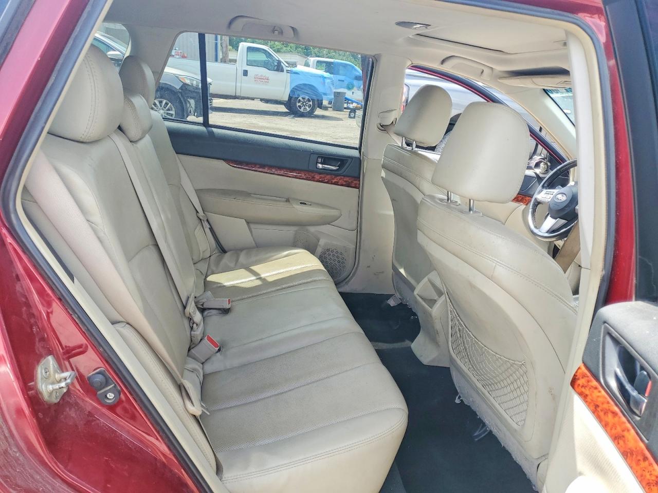 2011 SUBARU OUTBACK 2.5I LIMITED photo 21