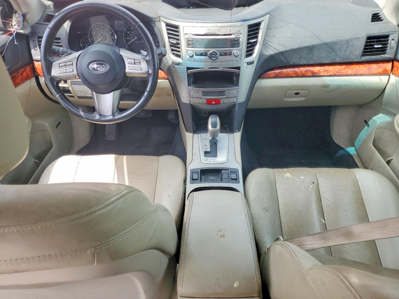 2011 SUBARU OUTBACK 2.5I LIMITED photo 15
