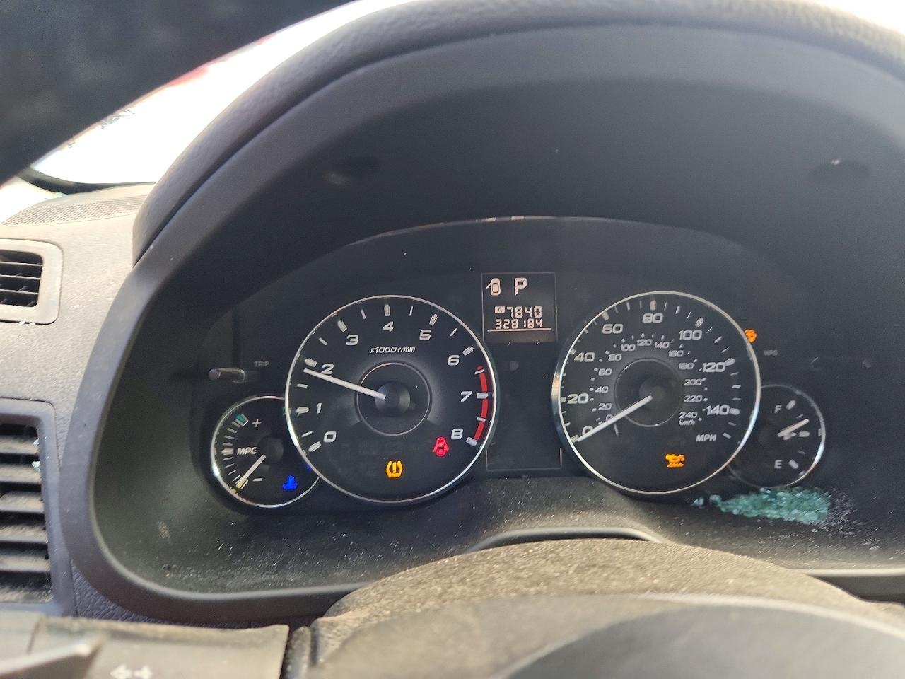 2011 SUBARU OUTBACK 2.5I LIMITED photo 17