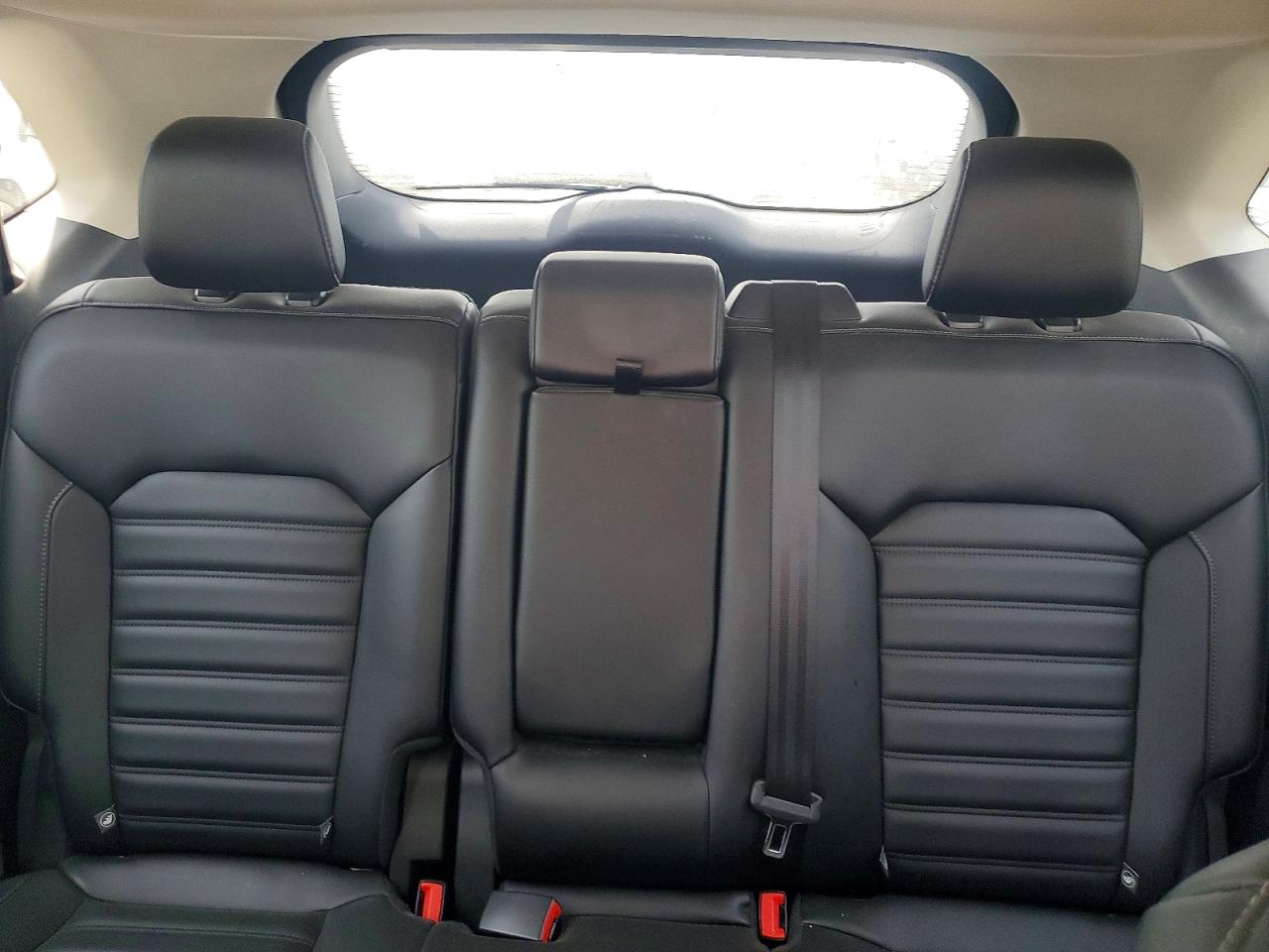2020 FORD EDGE SEL photo 19