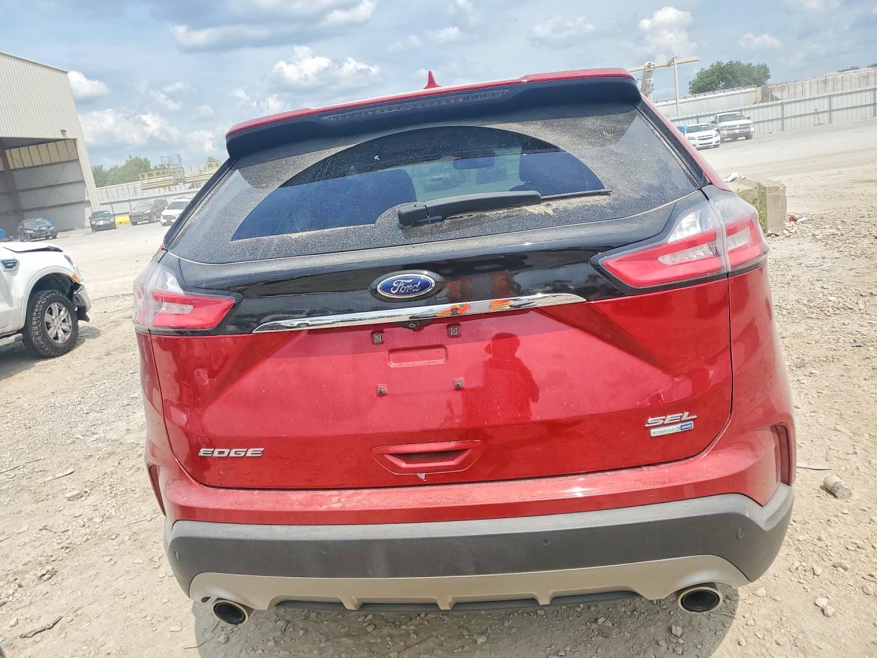 2020 FORD EDGE SEL photo 11