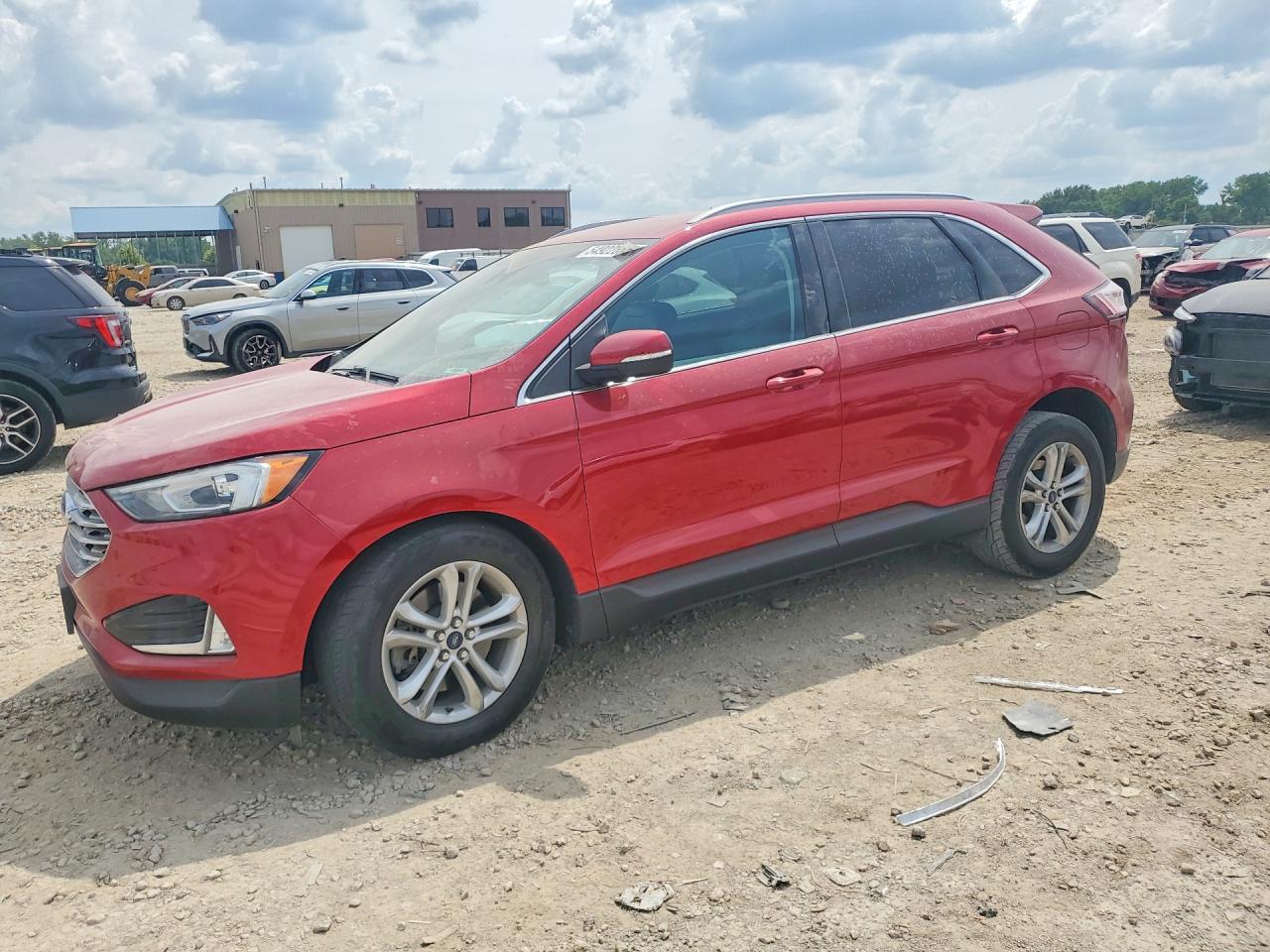 2020 FORD EDGE