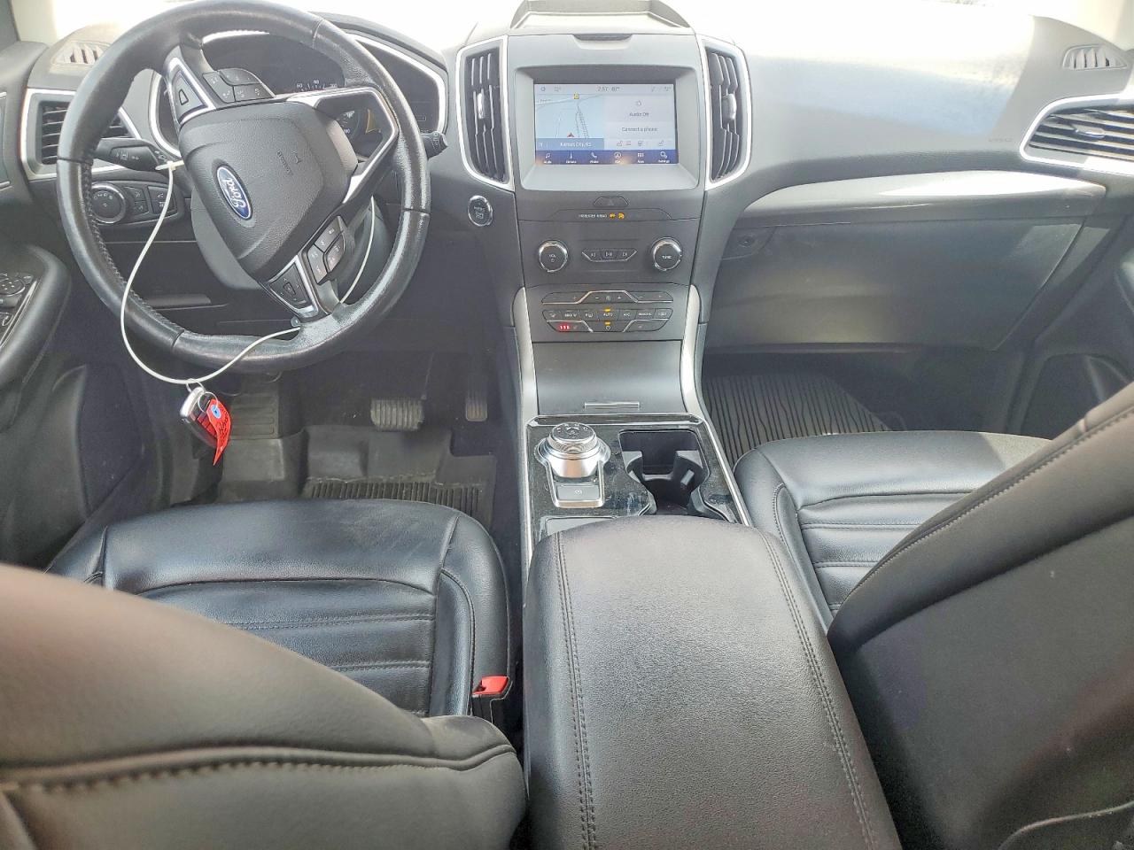 2020 FORD EDGE SEL photo 15
