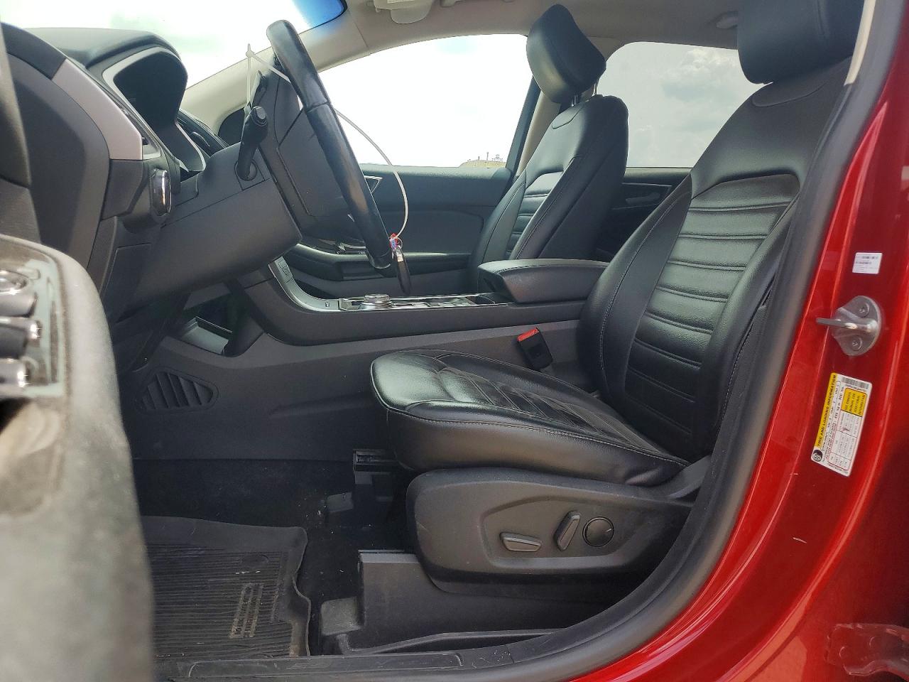 2020 FORD EDGE SEL photo 13
