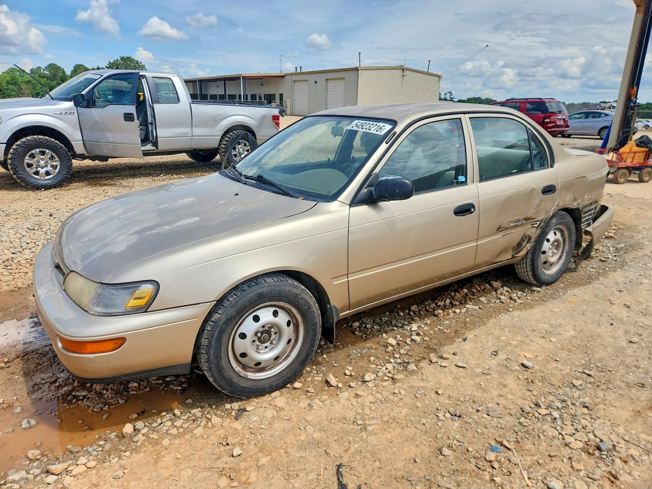 1996 TOYOTA COROLLA