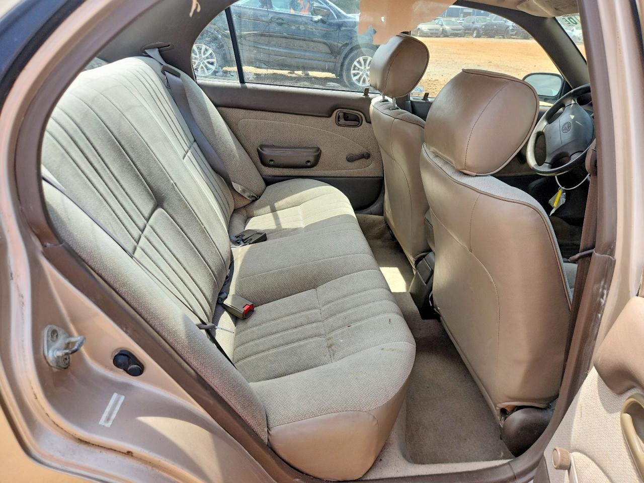 1996 TOYOTA COROLLA BASE photo 19