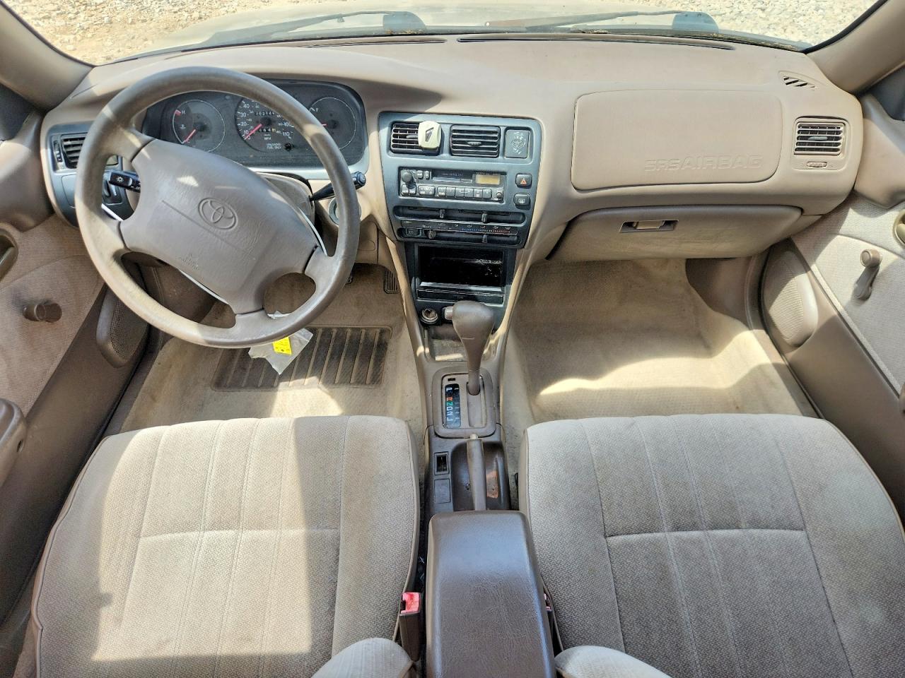 1996 TOYOTA COROLLA BASE photo 15