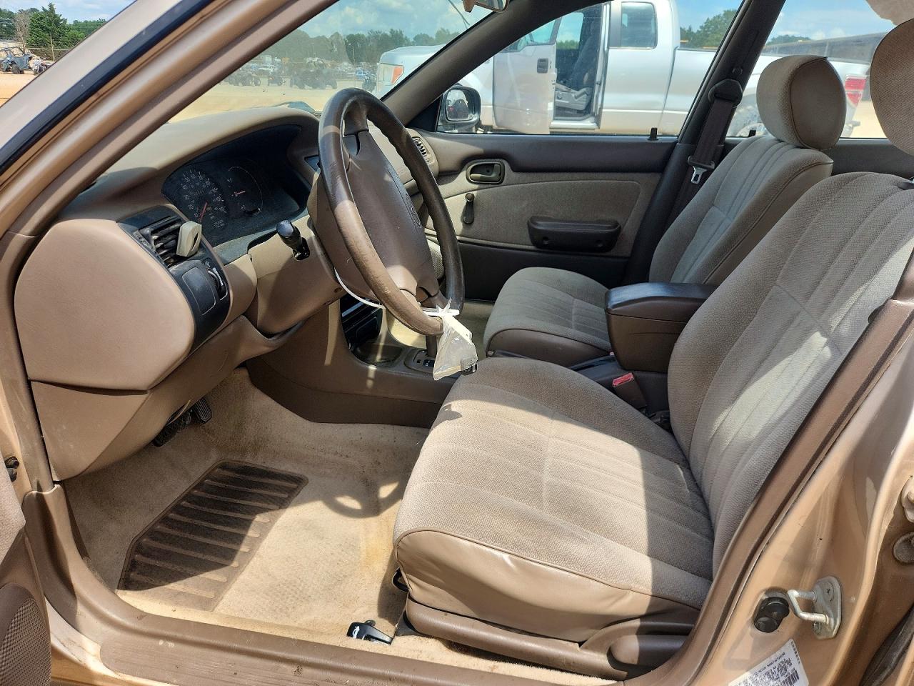 1996 TOYOTA COROLLA BASE photo 13