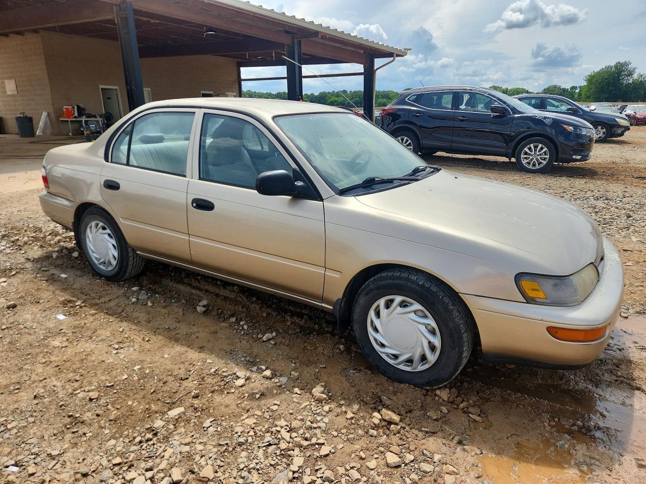 1996 TOYOTA COROLLA BASE photo 7