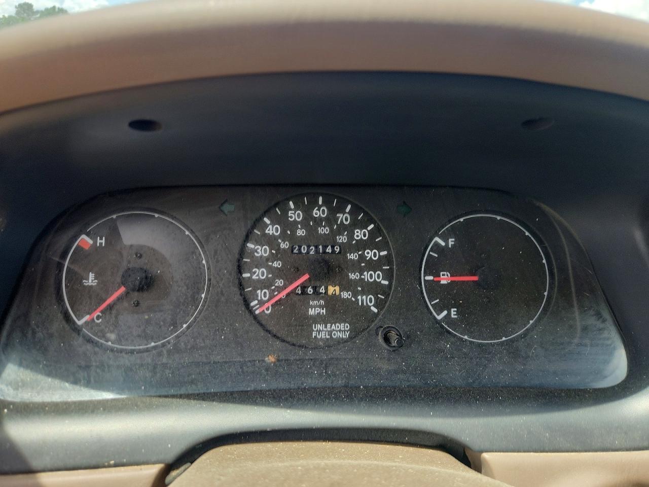 1996 TOYOTA COROLLA BASE photo 17