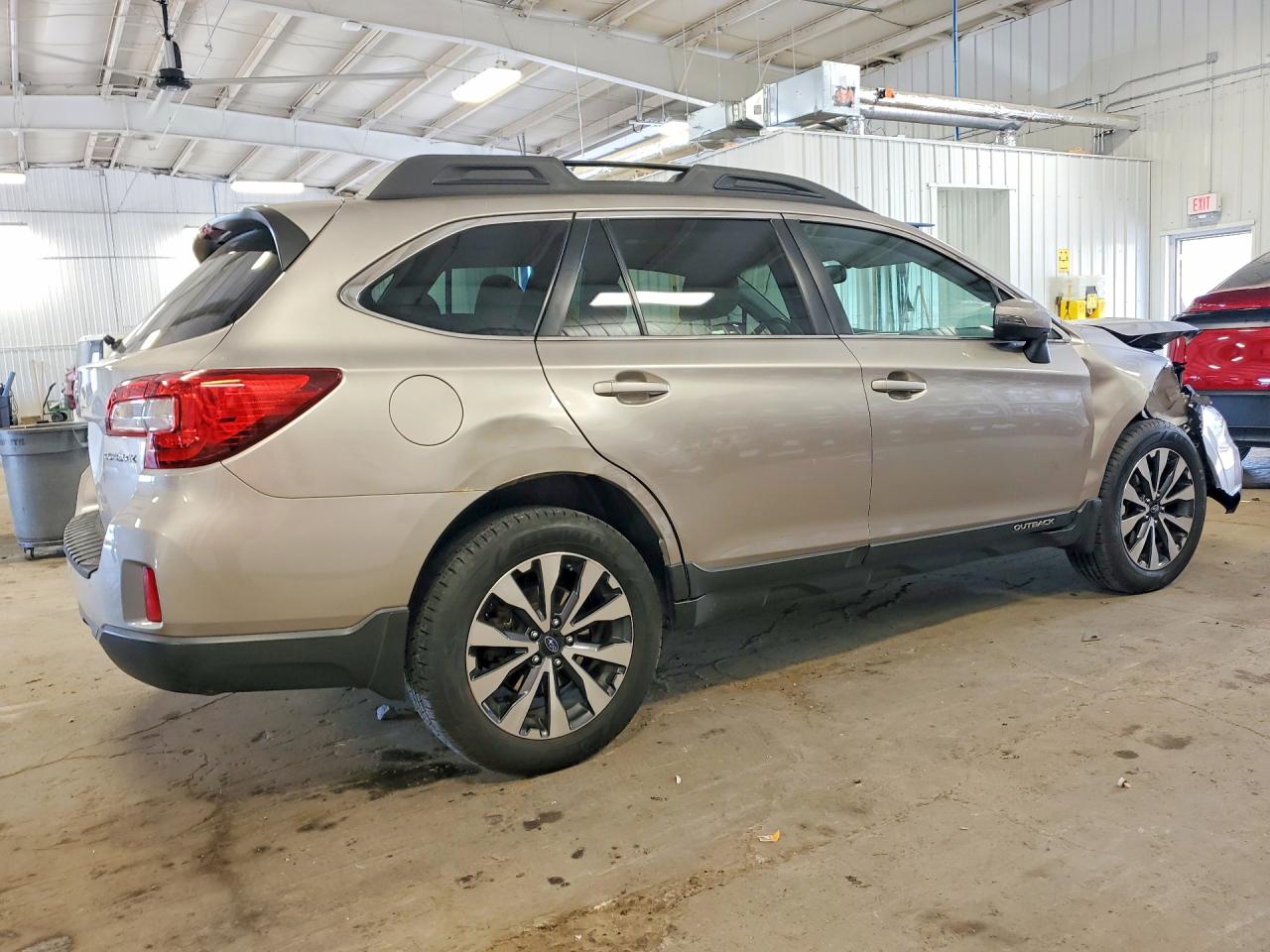 2015 SUBARU OUTBACK 2.5I LIMITED photo 5