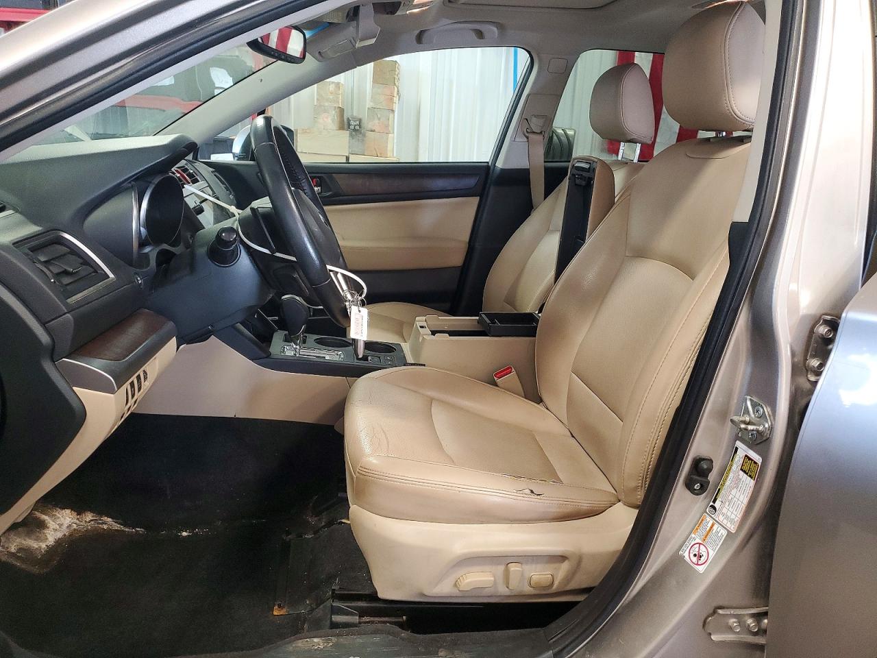 2015 SUBARU OUTBACK 2.5I LIMITED photo 13